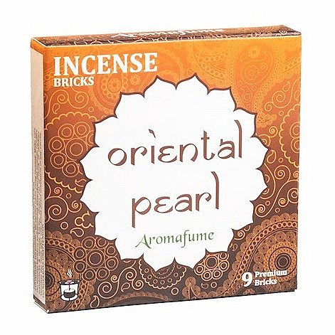 Vonné cihličky Aromafume Oriental Pearl - 40 g