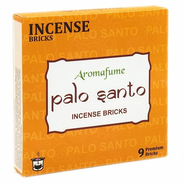 Vonné cihličky Aromafume Palo Santo - 40 g