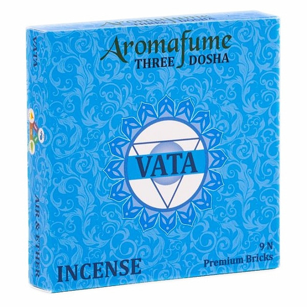 Vonné cihličky Aromafume Vata dosha - 40 g