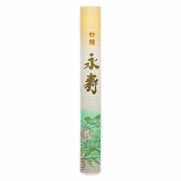 Vonné tyčinky Nippon Kodo Byakudan Eiju sandalwood - 24 g