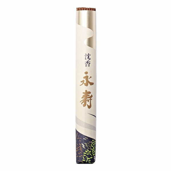 Vonné tyčinky Nippon Kodo Jin-koh Eiju Aloeswood - 24 g