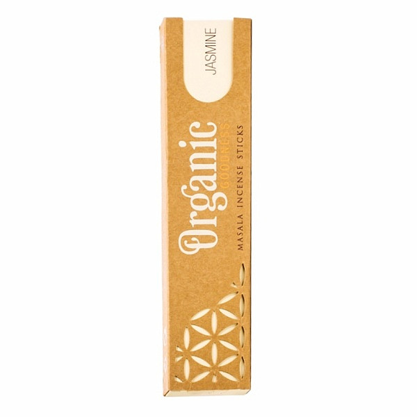 Vonné tyčinky Organic Goodness Jasmine - 15 g