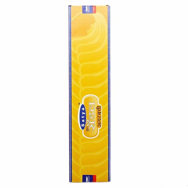 Vonné tyčinky Satya Nag Champa Super Sandal - 15 g