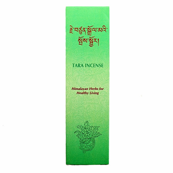 Vonné tyčinky Tara Himalayan herbs for healthy living - 20 g