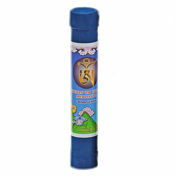 Vonné tyčinky tibetské Om Meditation - 35 g