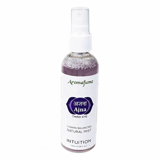 Vonný sprej Aromafume pro 6. čakru - 100 ml