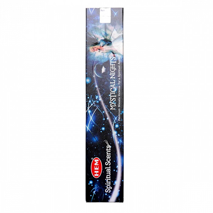 Vonné tyčinky prémiové HEM Mystical nights - 15 g