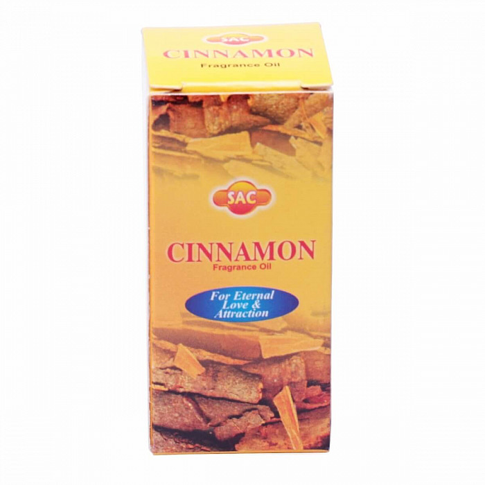 Vonný olej SAC Cinnamon 10 ml - 10 ml