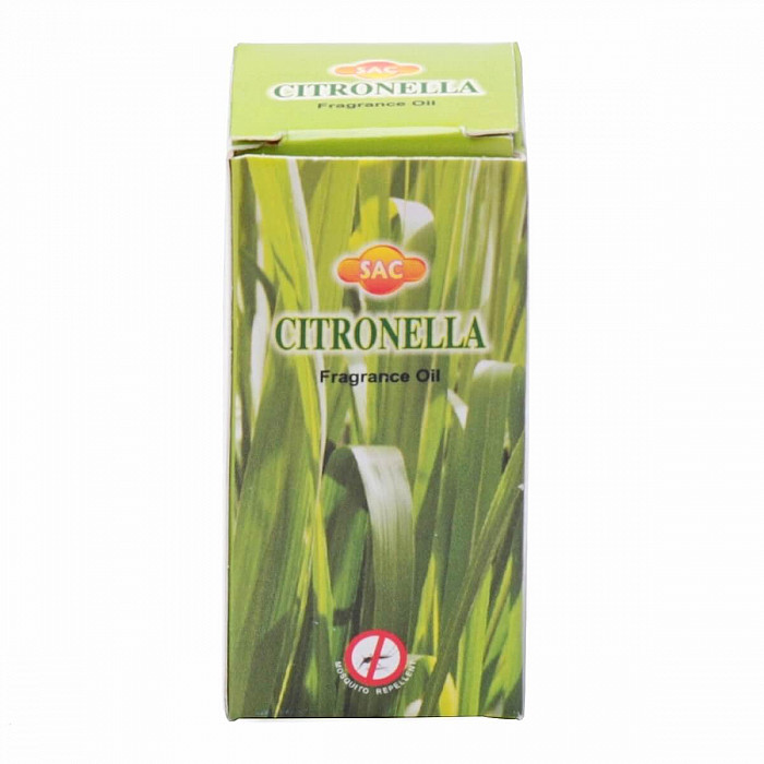 Vonný olej SAC Citronella 10 ml - 10 ml