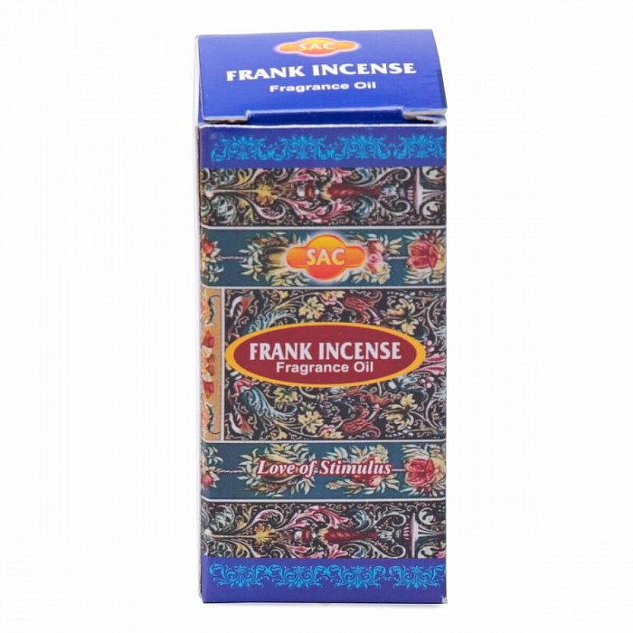 Vonný olej SAC Frank Incense 10 ml - 10 ml