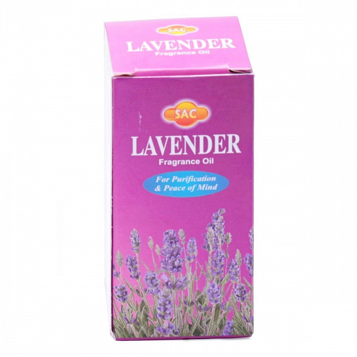 Vonný olej SAC Lavender 10 ml - 10 ml