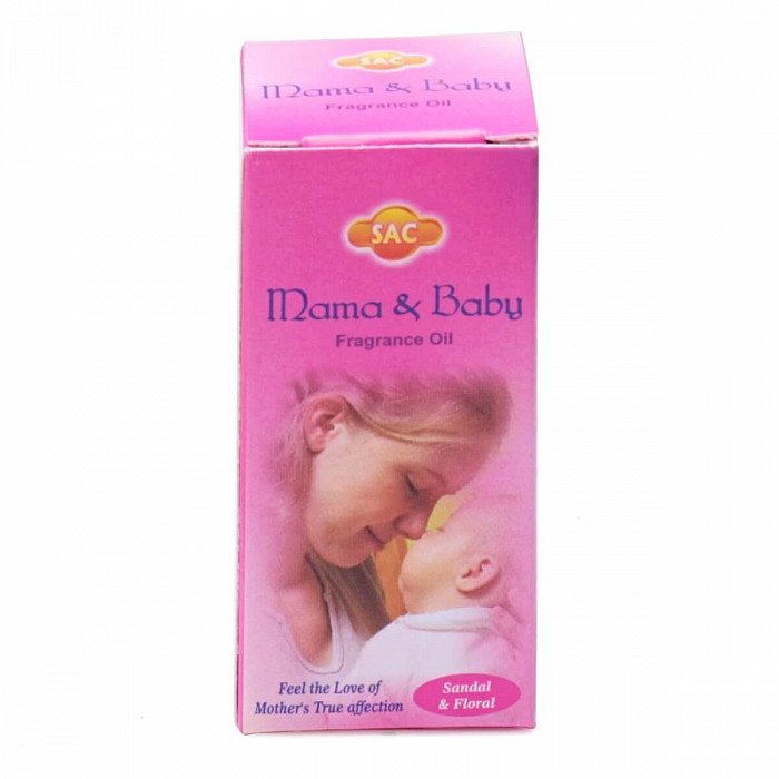 Vonný olej SAC Mama and Baby 10 ml - 10 ml