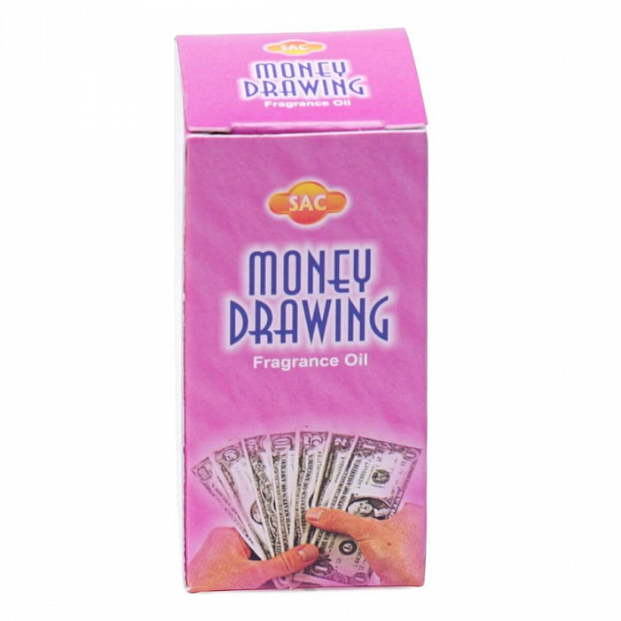 Vonný olej SAC Money drawing 10 ml - 10 ml