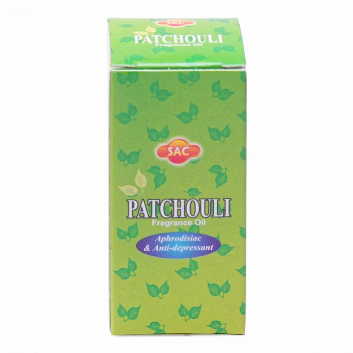 Vonný olej SAC Patchouli 10 ml - 10 ml