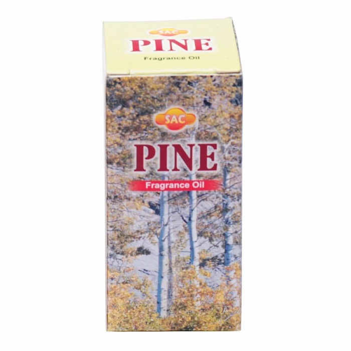 Vonný olej SAC Pine 10 ml - 10 ml