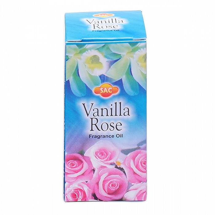 Vonný olej SAC Vanilla