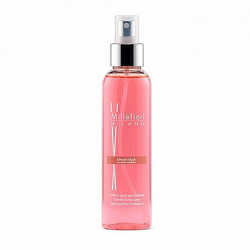 Millefiori Milano Almond Blush bytový sprej 150 ml - 150 ml