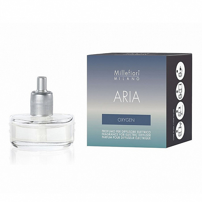 Millefiori Aria Oxygen náplň do elektrického difuzéru 20 ml - 20 ml