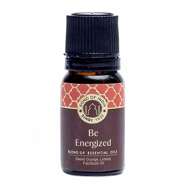 Be Energized směs esenciálních olejů Song of India 10 ml - 10 ml