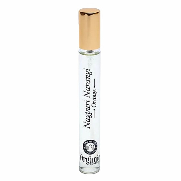 Bytový osvěžovač Organic Goodness Nagpuri Narangi Orange - 12 ml