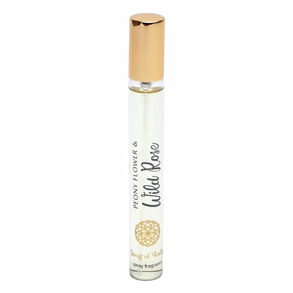 Bytový osvěžovač Peony Flower and Wild Rose - 12 ml