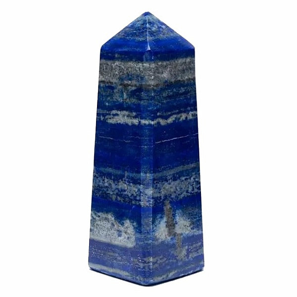 Lapis lazuli obelisk 12 cm - cca 12 cm