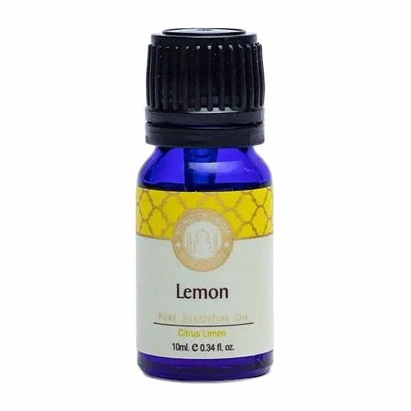 Lemon esenciální olej Song of India 10 ml - 10 ml