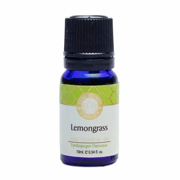 Lemongrass esenciální olej Song of India 10 ml - 10 ml