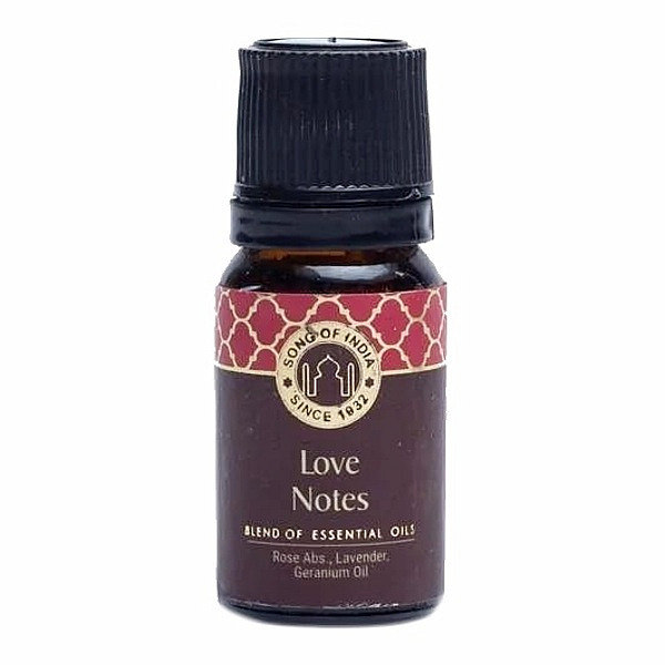 Love Notes směs esenciálních olejů Song of India 10 ml - 10 ml