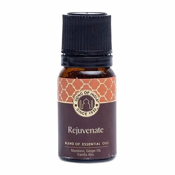 Rejuvenate směs esenciálních olejů Song of India 10 ml - 10 ml