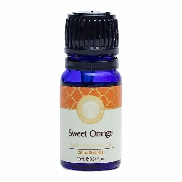 Sweet Orange esenciální olej Song of India 10 ml - 10 ml