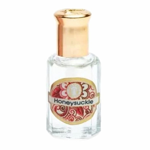 Vůně na textil Ayurveda Honeysuckle Song of India 10 ml - 10 ml