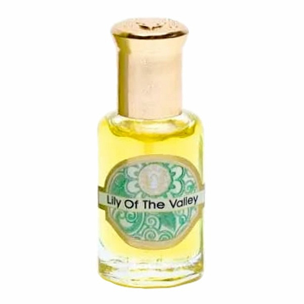 Vůně na textil Ayurveda Lily of the Valley Song of India 10 ml - 10 ml