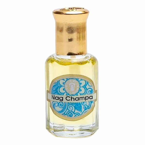 Vůně na textil Ayurveda Nag Champa Song of India 10 ml - 10 ml