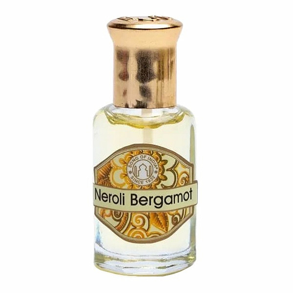 Vůně na textil Ayurveda Neroli Bergamot Song of India 10 ml - 10 ml