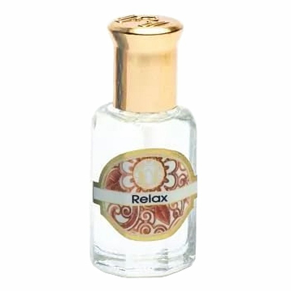 Vůně na textil Ayurveda Relax Song of India 10 ml - 10 ml