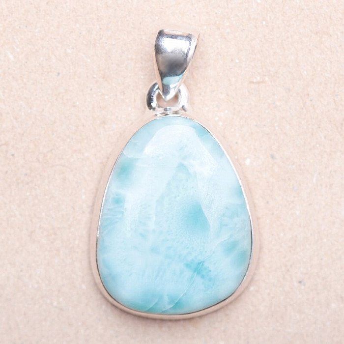 Larimar přívěsek stříbro Ag 925 LOT144 - 2