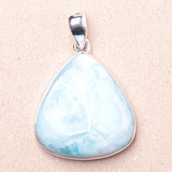 Larimar přívěsek stříbro Ag 925 LOT126 - 2