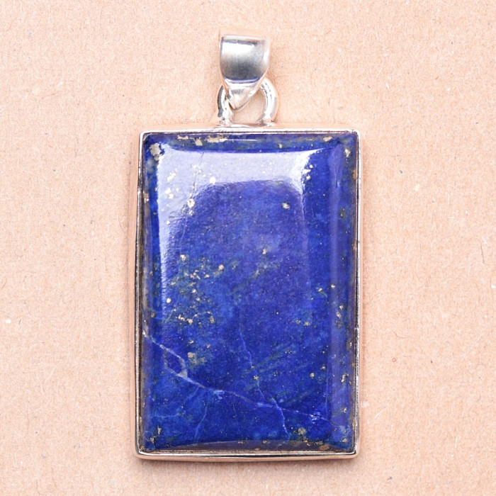 Lapis Lazuli přívěsek stříbro Ag 925 13366 - 3