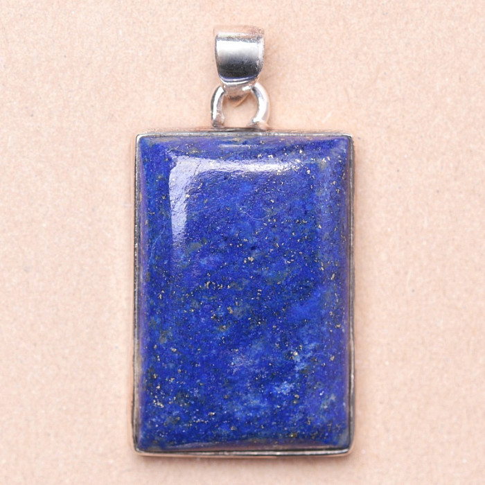 Lapis Lazuli přívěsek stříbro Ag 925 13371 - 3