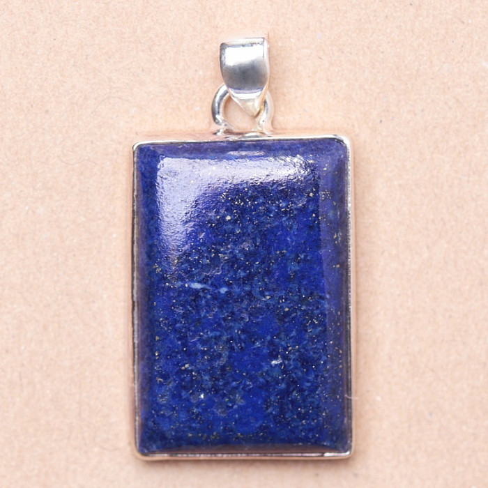 Lapis Lazuli přívěsek stříbro Ag 925 13380 - 3