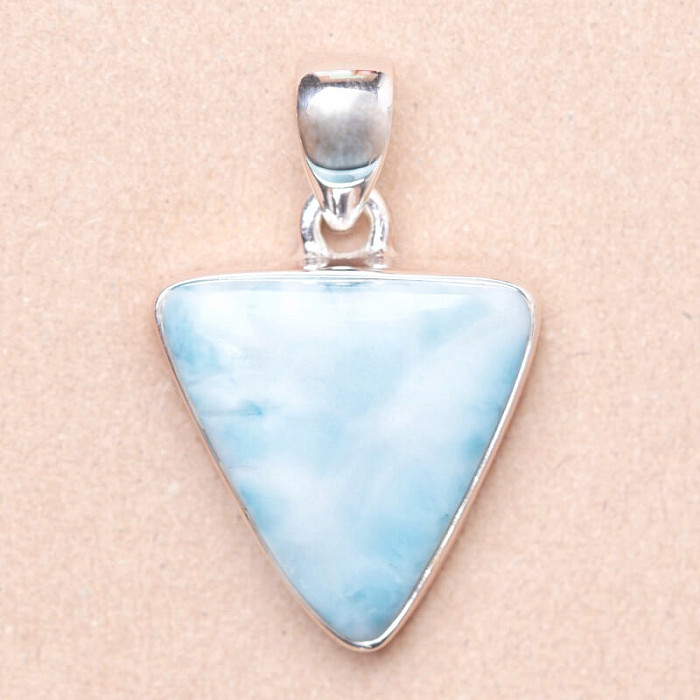 Larimar přívěsek stříbro Ag 925 LOT195 - 1