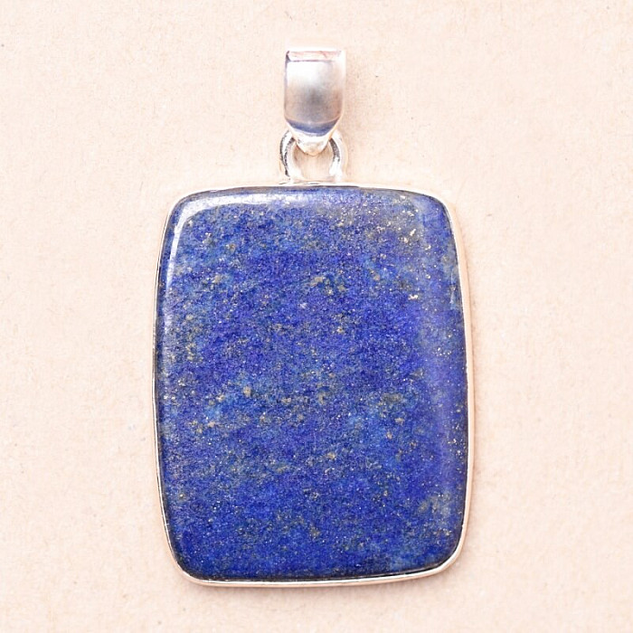 Lapis Lazuli přívěsek stříbro Ag 925 77401 - 2