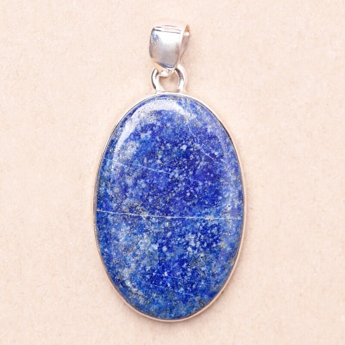 Lapis Lazuli přívěsek stříbro Ag 925 77498 - 3