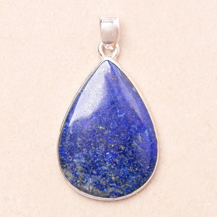 Lapis Lazuli přívěsek stříbro Ag 925 77540 - 3