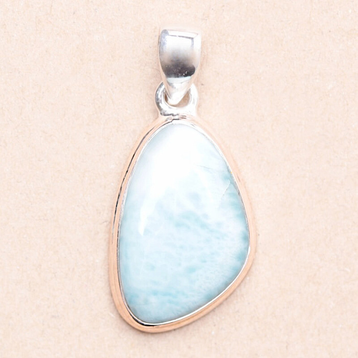 Larimar přívěsek stříbro Ag 925 LOT263 - 2