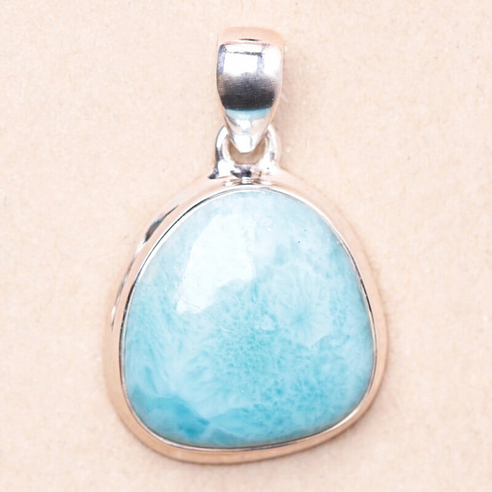 Larimar přívěsek stříbro Ag 925 LOT272 - 2