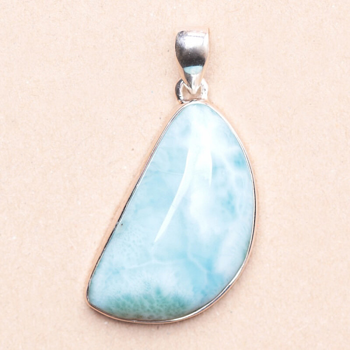 Larimar přívěsek stříbro Ag 925 LOT276 - 3