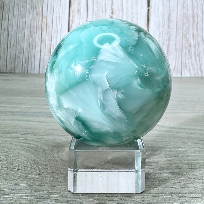 Larimar koule 1 - Ø 5