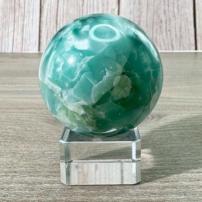 Larimar koule 10 - Ø 4